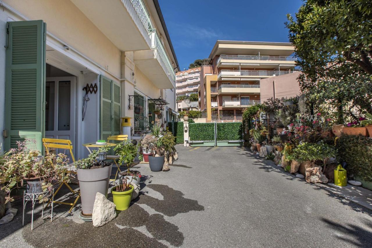 Apartamento ,,La Chaumiere D'Azur” Rocabruna Exterior foto
