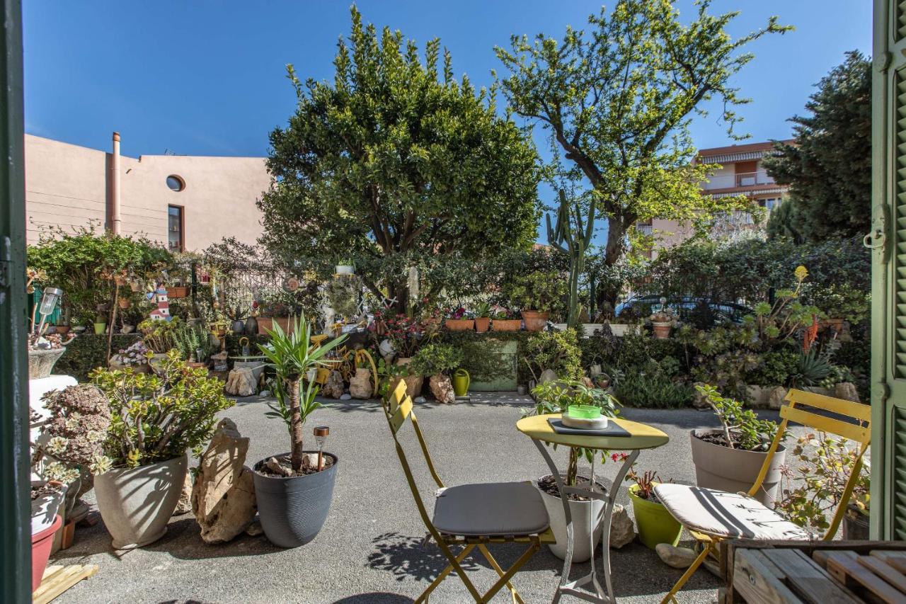 Apartamento ,,La Chaumiere D'Azur” Rocabruna Exterior foto