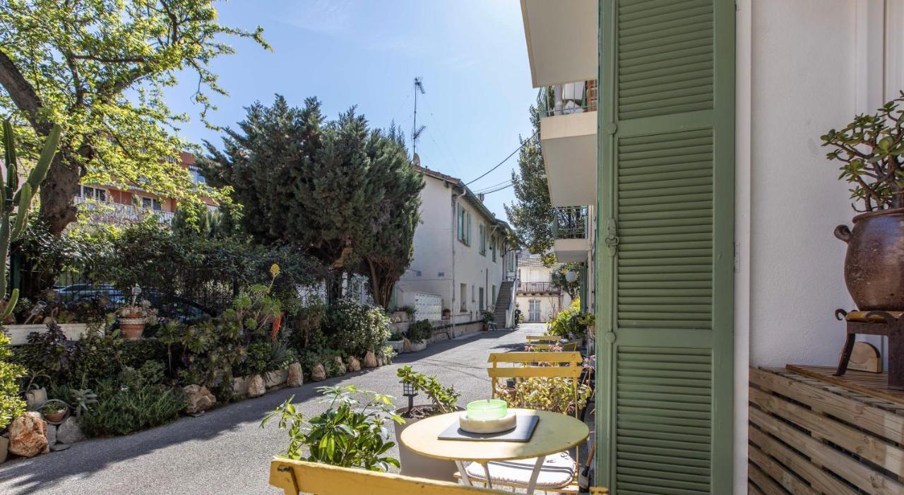 Apartamento ,,La Chaumiere D'Azur” Rocabruna Exterior foto
