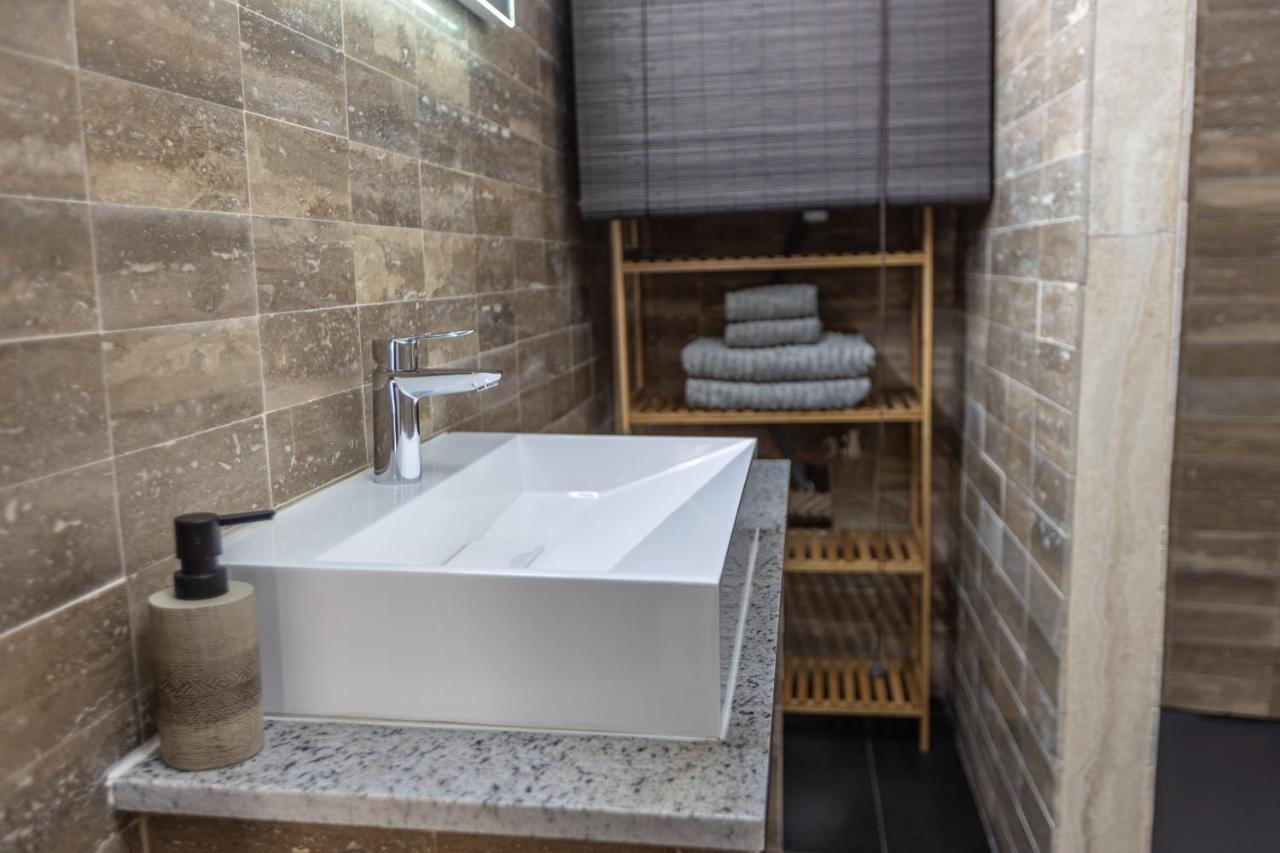 Apartamento ,,La Chaumiere D'Azur” Rocabruna Exterior foto