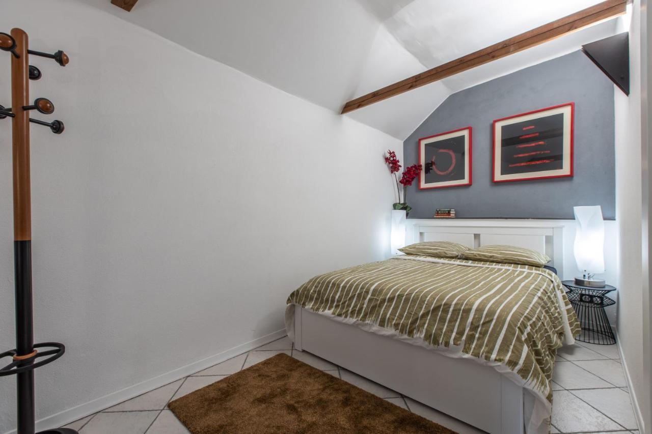 Apartamento ,,La Chaumiere D'Azur” Rocabruna Exterior foto