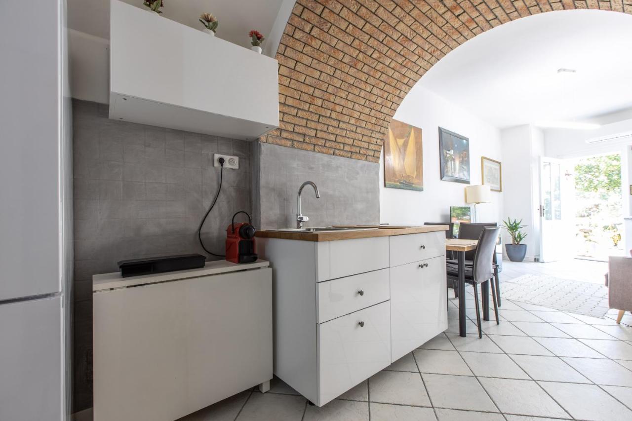 Apartamento ,,La Chaumiere D'Azur” Rocabruna Exterior foto