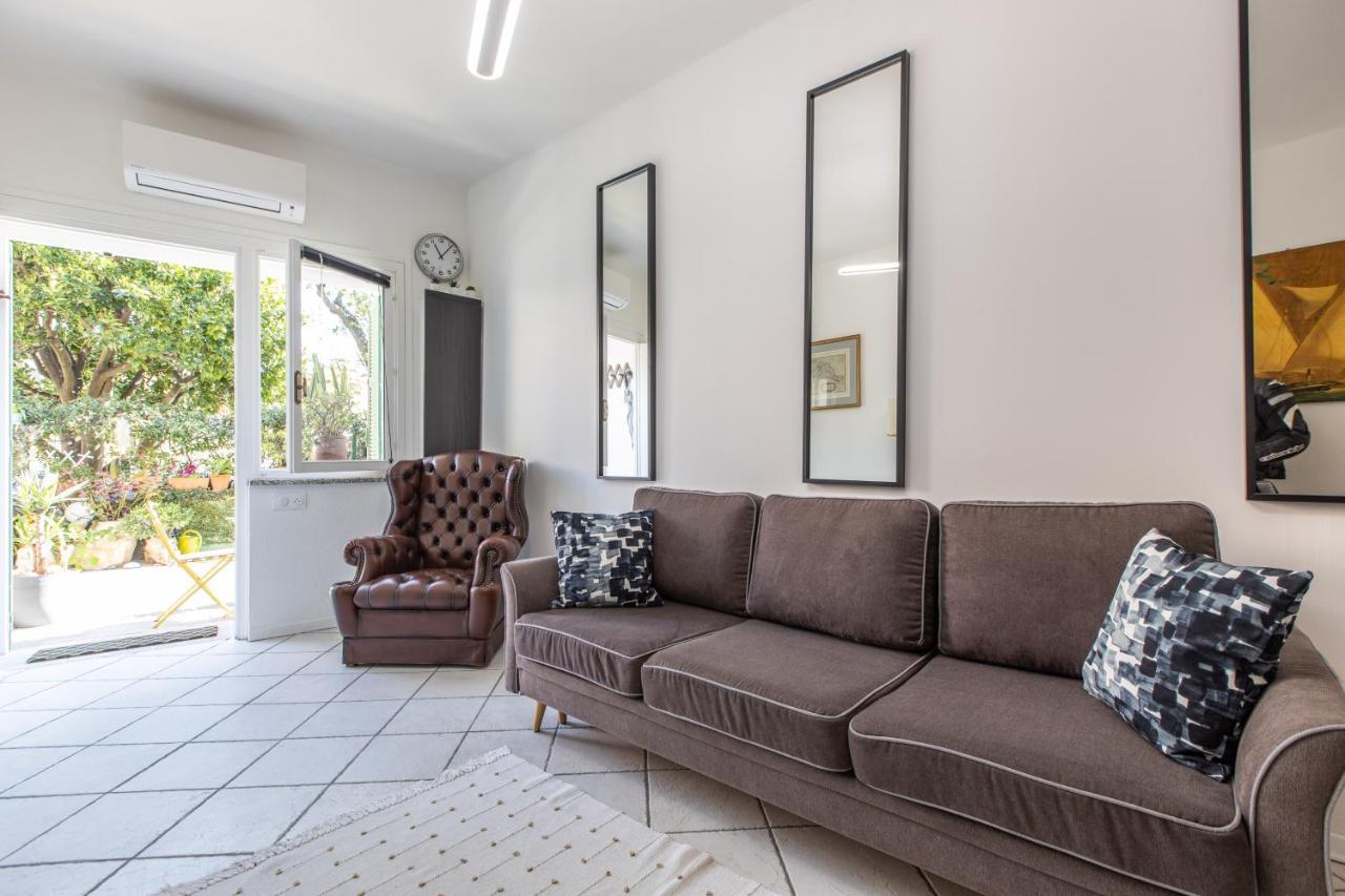 Apartamento ,,La Chaumiere D'Azur” Rocabruna Exterior foto