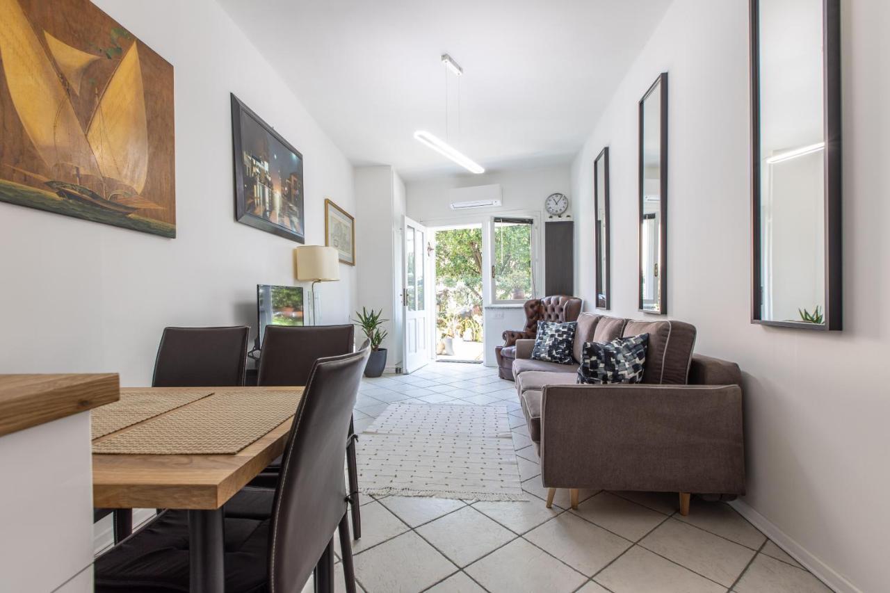 Apartamento ,,La Chaumiere D'Azur” Rocabruna Exterior foto