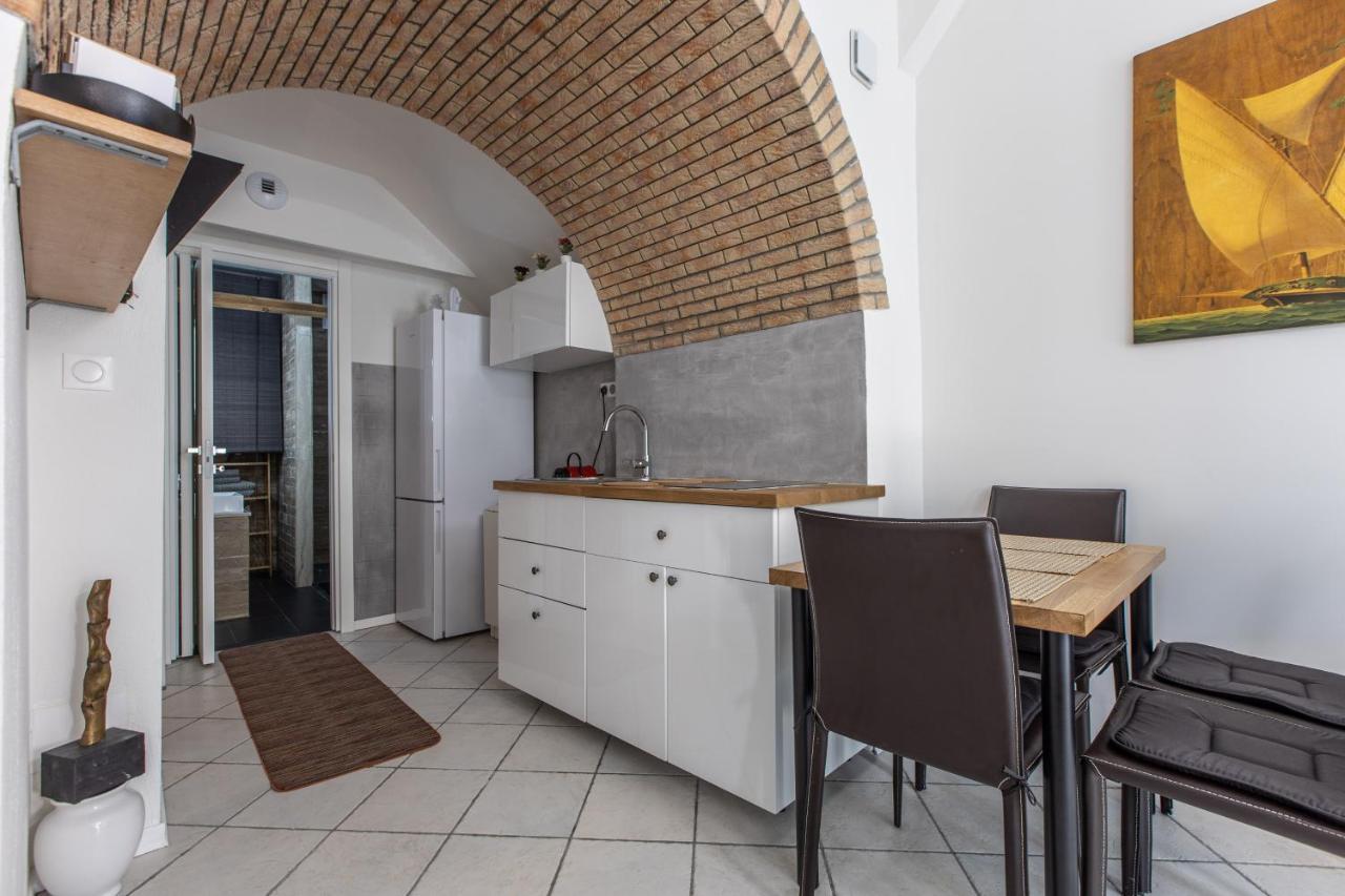 Apartamento ,,La Chaumiere D'Azur” Rocabruna Exterior foto