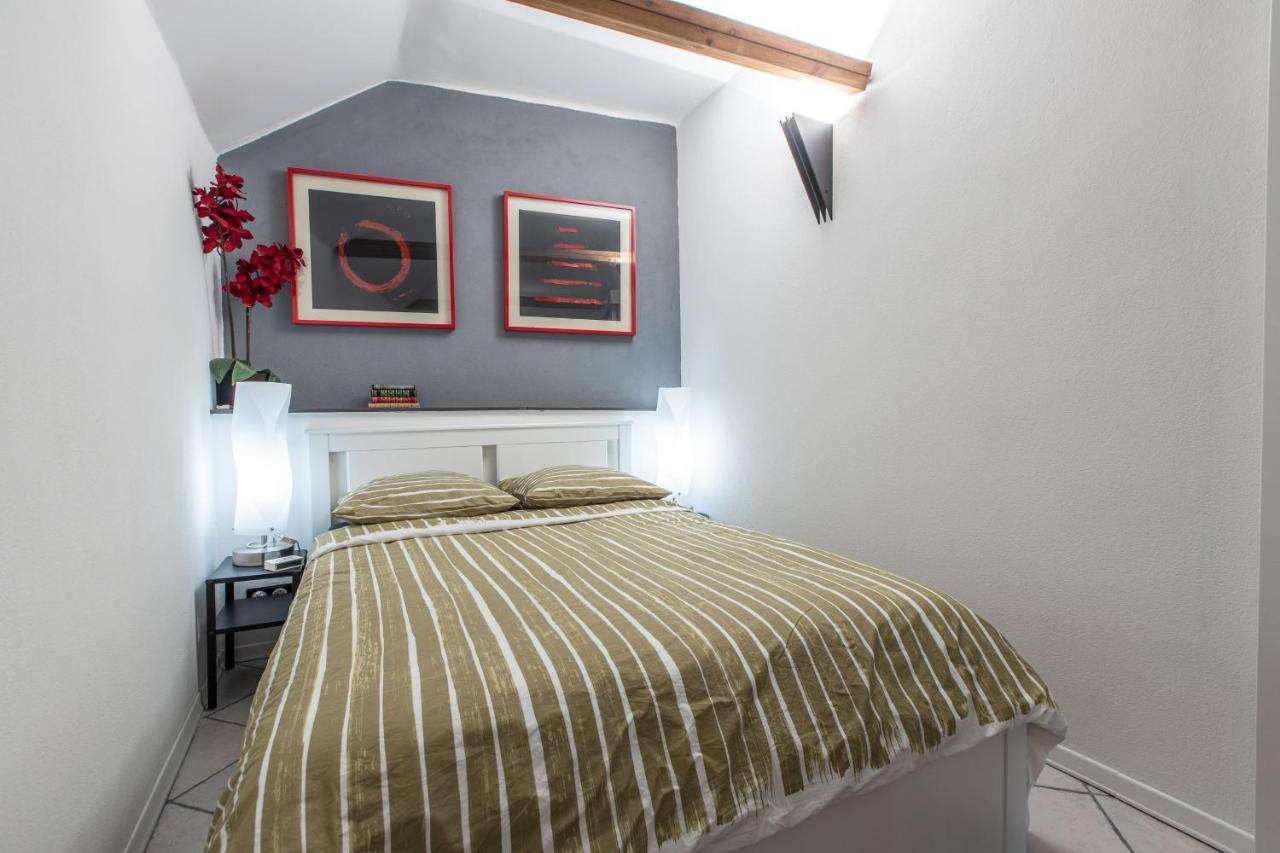 Apartamento ,,La Chaumiere D'Azur” Rocabruna Exterior foto