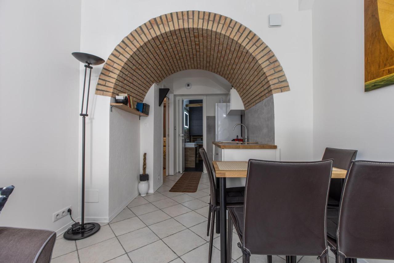 Apartamento ,,La Chaumiere D'Azur” Rocabruna Exterior foto