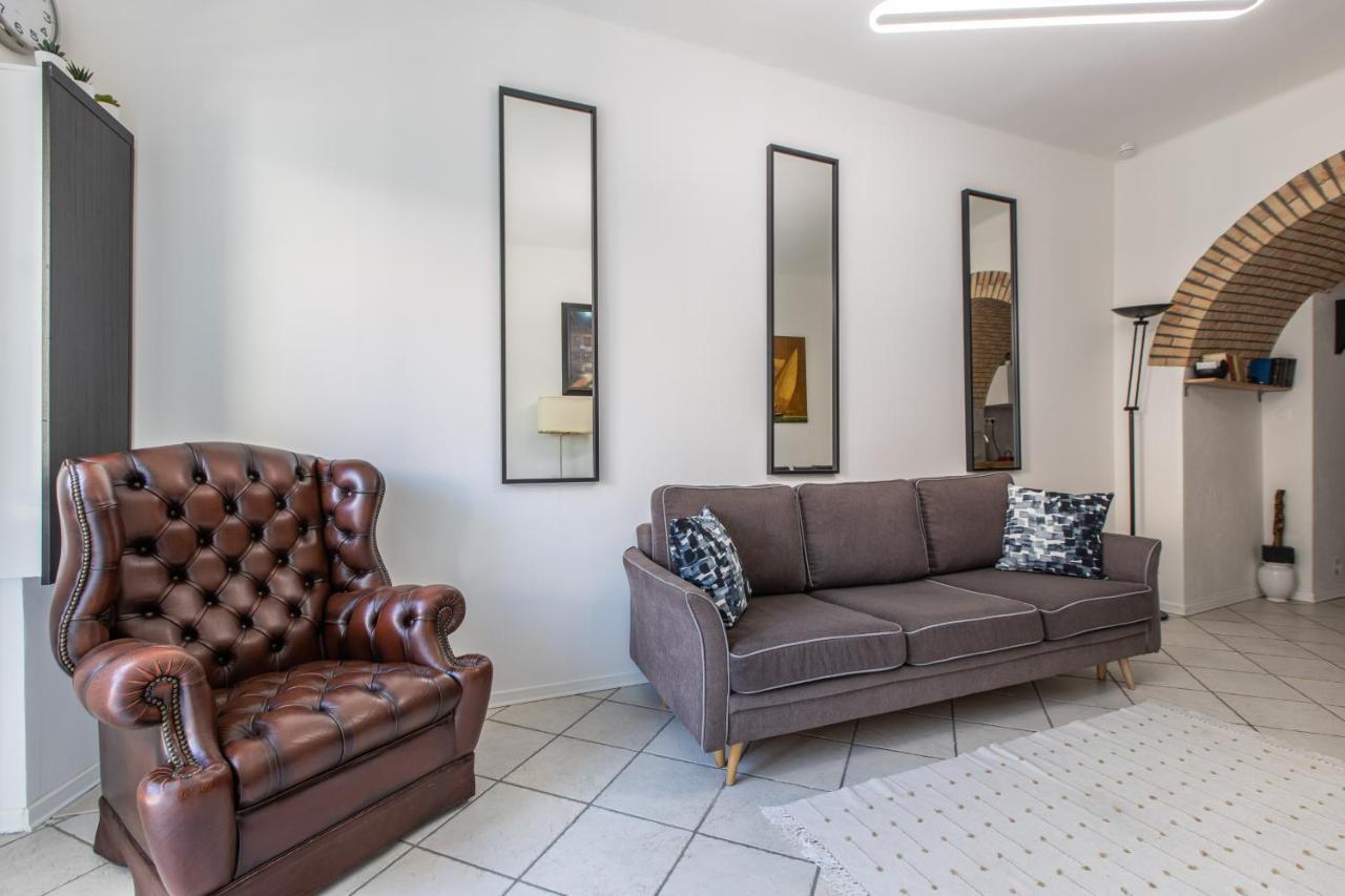 Apartamento ,,La Chaumiere D'Azur” Rocabruna Exterior foto