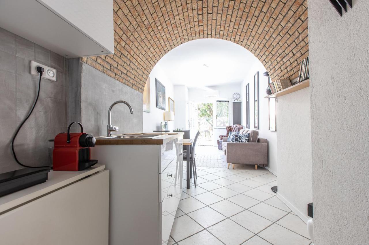 Apartamento ,,La Chaumiere D'Azur” Rocabruna Exterior foto